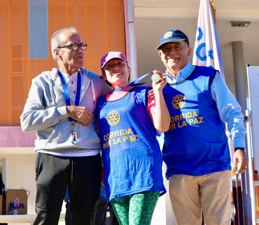 NOTICIAS ROTARY CLUB COMBARBALÁ - Foto 3