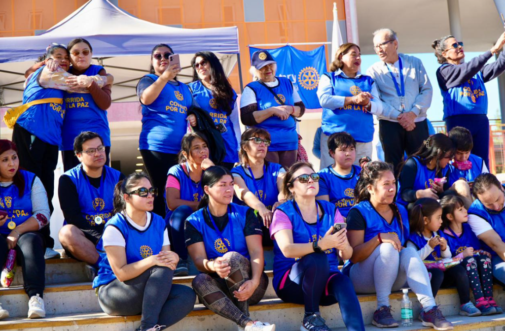 NOTICIAS ROTARY CLUB COMBARBALÁ - Foto 4
