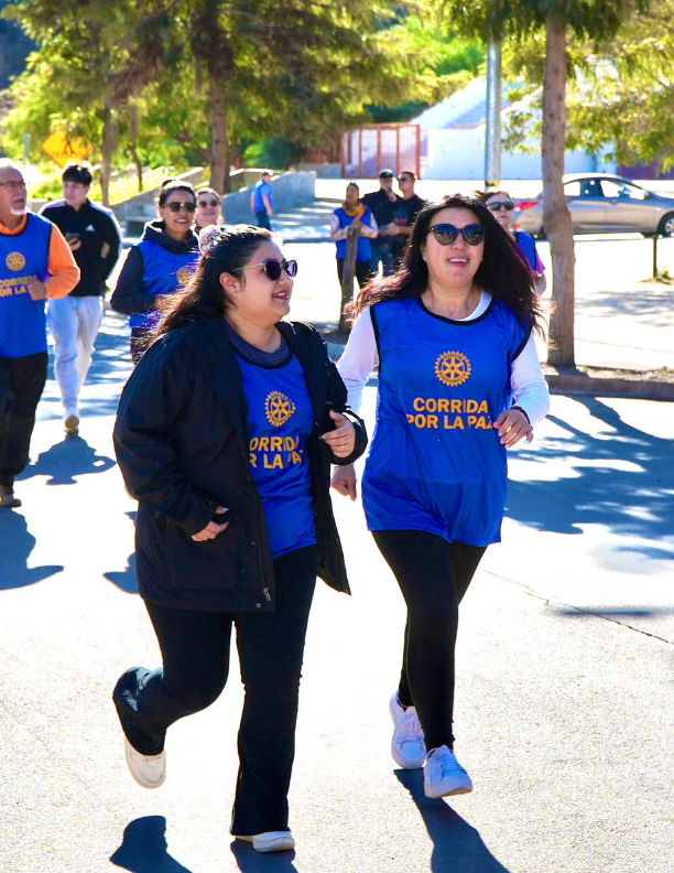 NOTICIAS ROTARY CLUB COMBARBALÁ - Foto 6