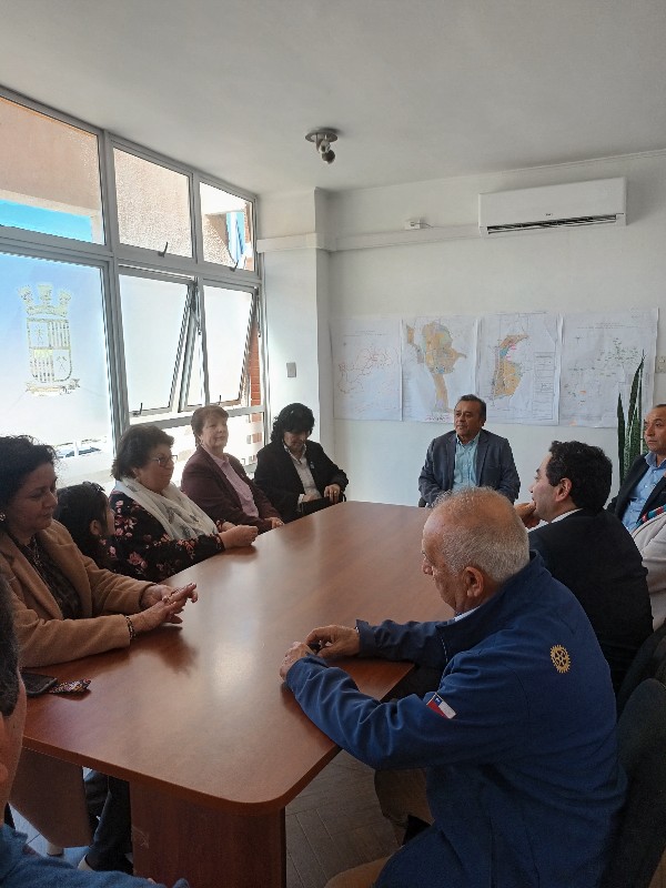 Rotary Club Punitaqui - Foto 1