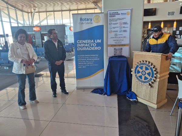 Rotary Club Calama - Foto 1