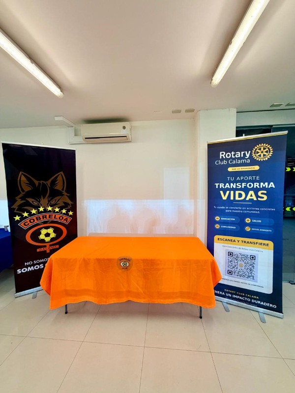 Rotary Club Calama - Foto 1