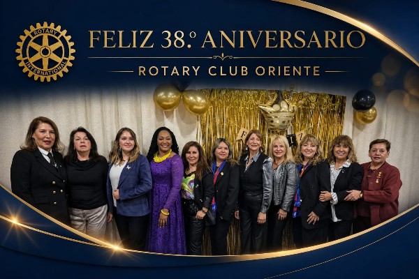 ROTARY CLUB COPIAPO ORIENTE - Foto 1