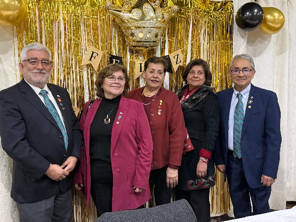 ROTARY CLUB COPIAPO ORIENTE - Foto 3