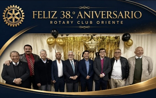 ROTARY CLUB COPIAPO ORIENTE - Foto 4