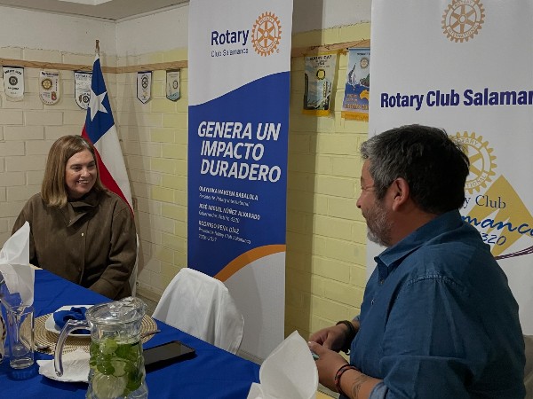 ROTARY CLUB PEÑUELAS - Foto 1