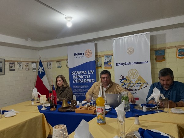 ROTARY CLUB PEÑUELAS - Foto 2