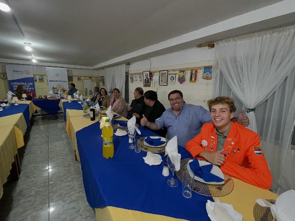 ROTARY CLUB PEÑUELAS - Foto 3