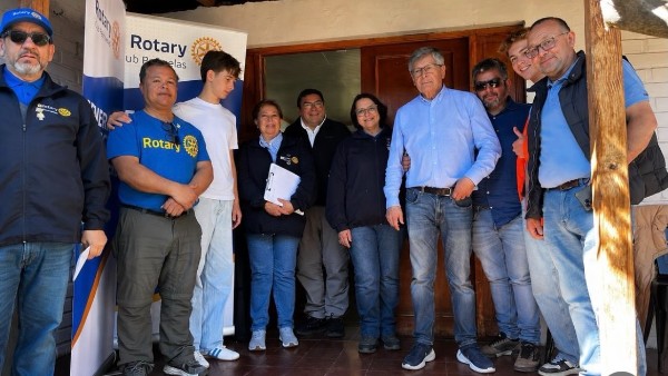 ROTARY CLUB PEÑUELAS - Foto 2