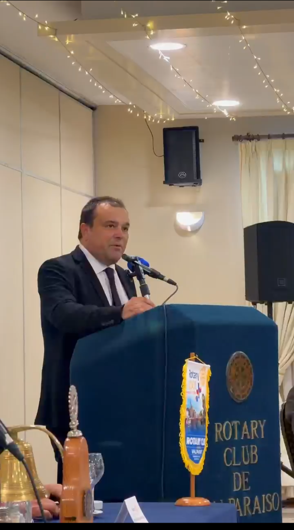 ROTARY CLUB VALPARAISO - Foto 1