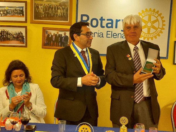ROTARY CLUB MARIA ELENA - Foto 1