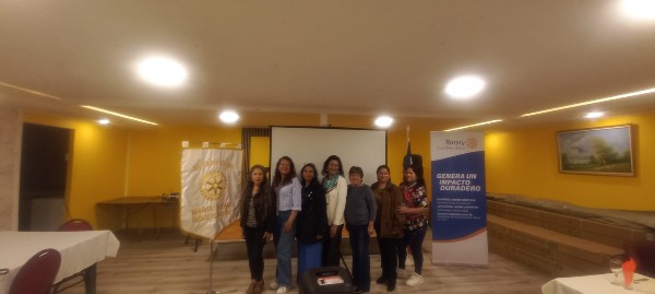 ROTARY CLUB MARIA ELENA - Foto 2
