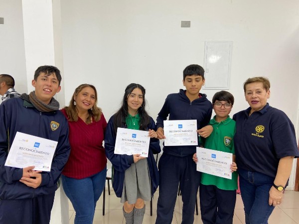 ROTARY CLUB COPIAPO ORIENTE - Foto 2