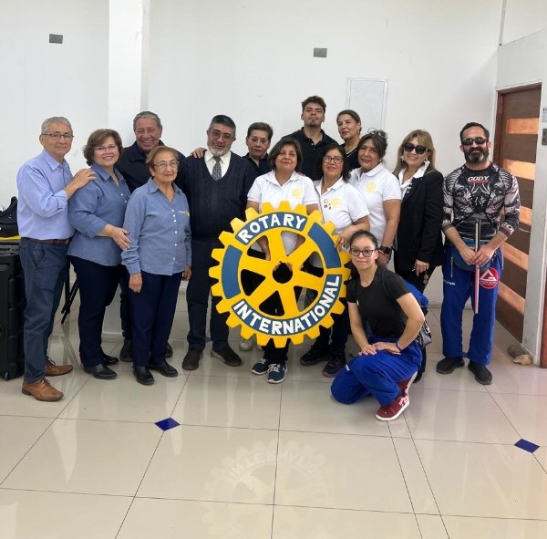 ROTARY CLUB COPIAPO ORIENTE - Foto 3