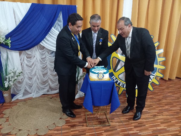 ROTARY CLUB OVALLE - Foto 1