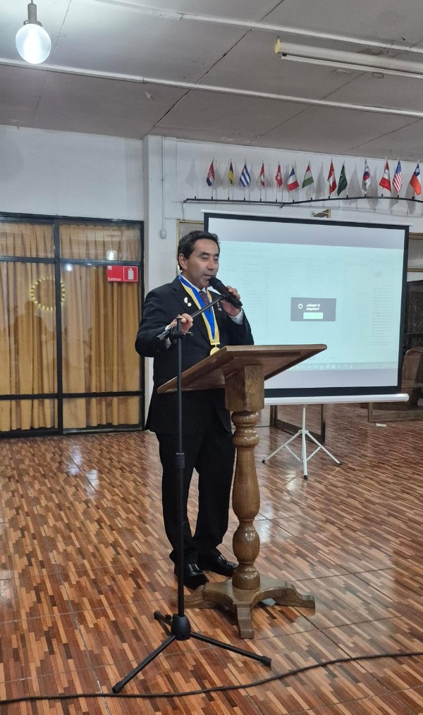ROTARY CLUB OVALLE - Foto 2