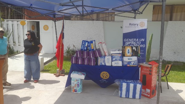 ROTARY CLUB CHINCHORRO - Foto 3