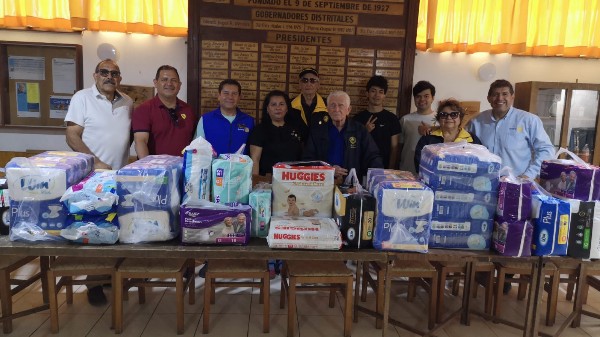 ROTARY CLUB CHINCHORRO - Foto 1