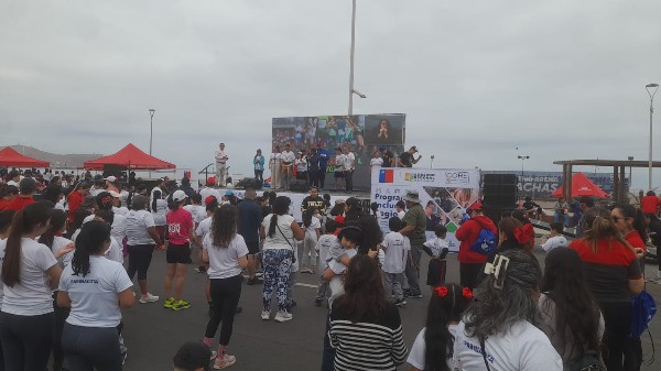 ROTARY CLUB CHINCHORRO - Foto 1