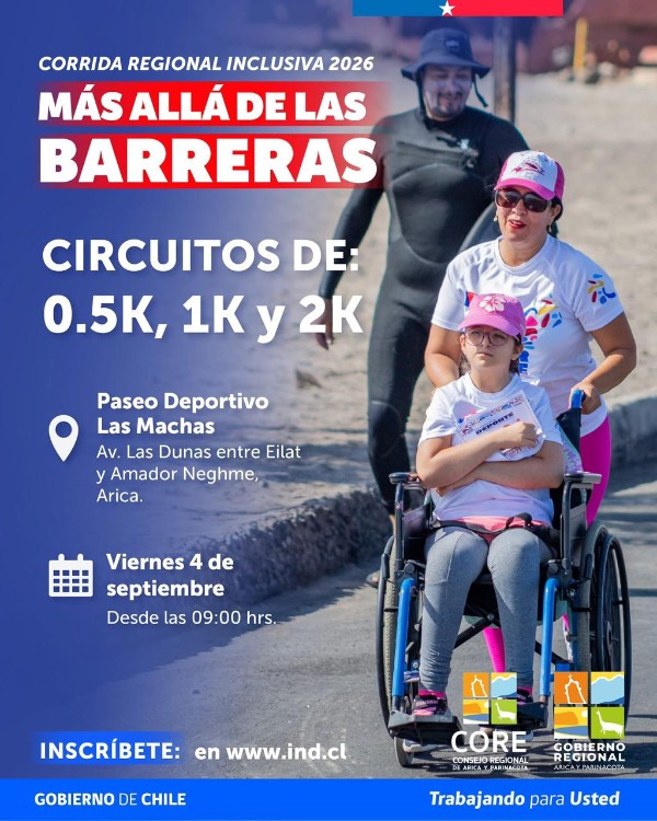 ROTARY CLUB CHINCHORRO - Foto 2