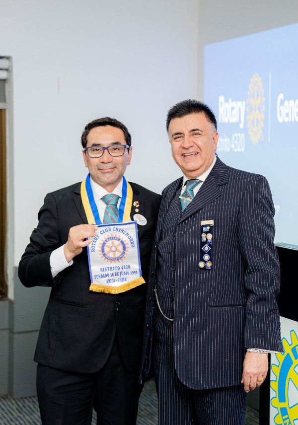 ROTARY CLUB  ESMERALDA - Foto 1
