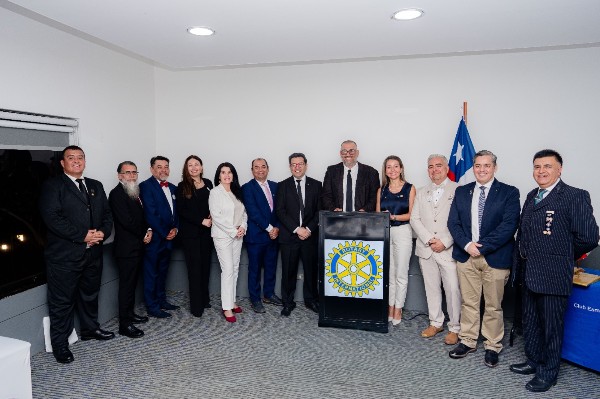 ROTARY CLUB  ESMERALDA - Foto 2
