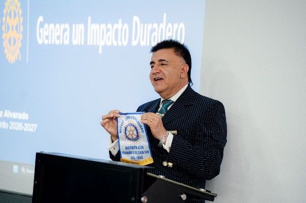 ROTARY CLUB  ESMERALDA - Foto 3