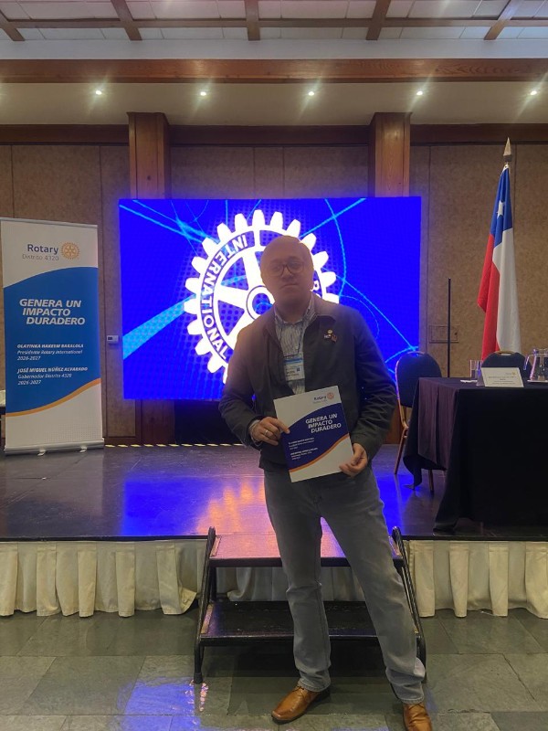 ROTARY CLUB CHUQUICAMATA - Foto 1