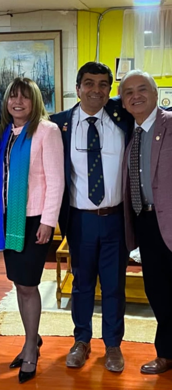 ROTARY CLUB CHUQUICAMATA - Foto 1