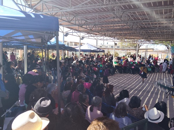 ROTARY CLUB CHUQUICAMATA - Foto 1