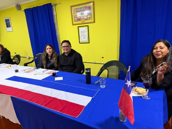 ROTARY CLUB CHUQUICAMATA - Foto 4