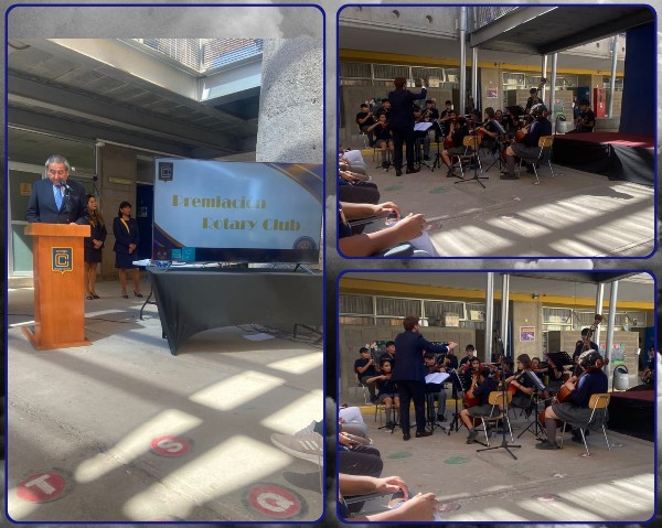 ROTARY CLUB CHUQUICAMATA - Foto 1