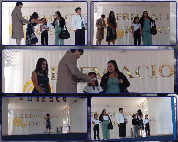 ROTARY CLUB CHUQUICAMATA - Foto 2