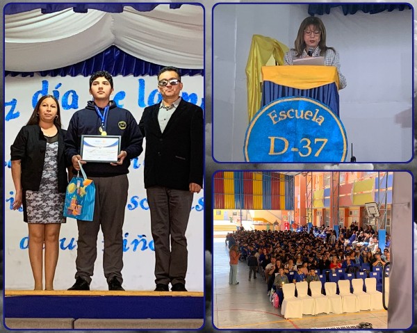 ROTARY CLUB CHUQUICAMATA - Foto 3