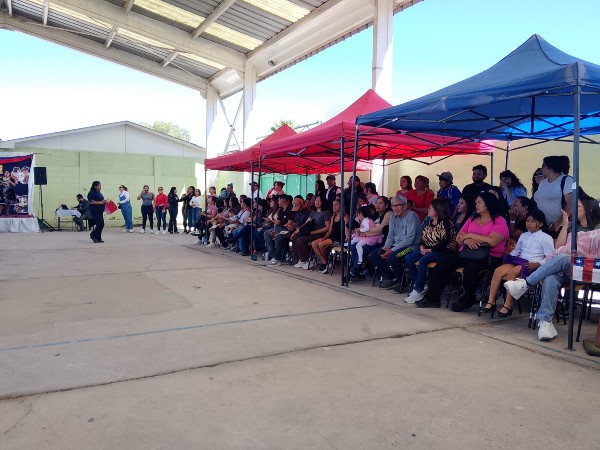 ROTARY CLUB CHUQUICAMATA - Foto 2