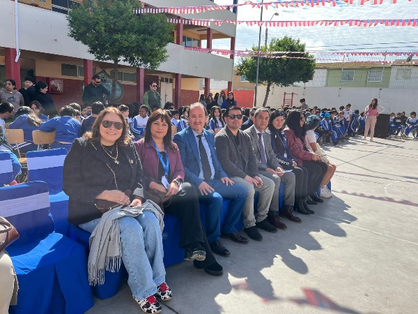 ROTARY CLUB LA HERRADURA - Foto 1