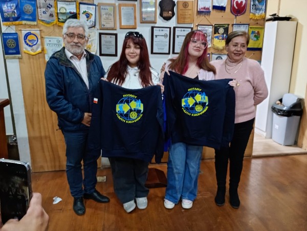 ROTARY CLUB COPIAPO ORIENTE - Foto 5