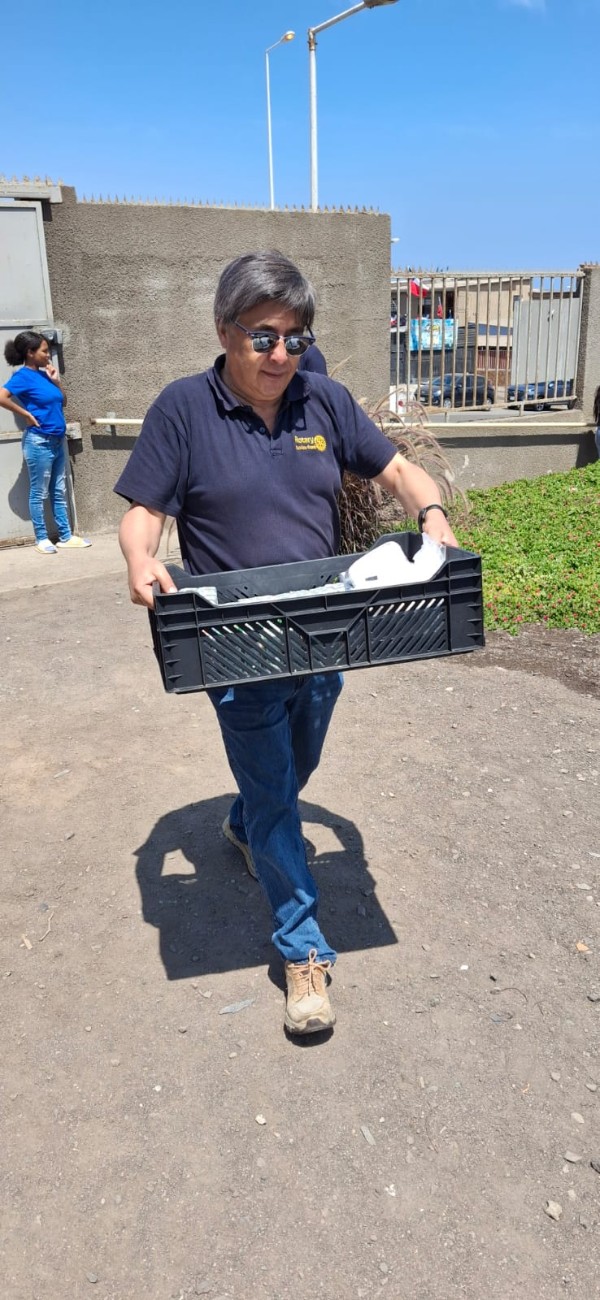 ROTARY CLUB SALAR GRANDE - Foto 1
