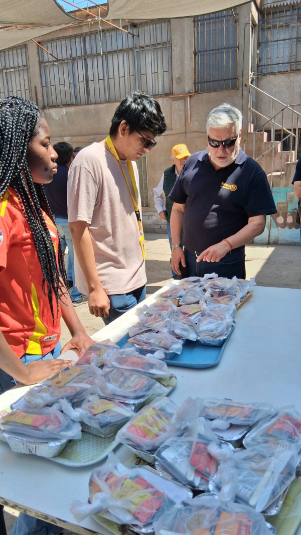 ROTARY CLUB SALAR GRANDE - Foto 3