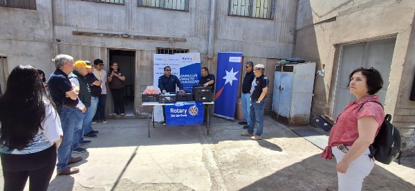 ROTARY CLUB SALAR GRANDE - Foto 4