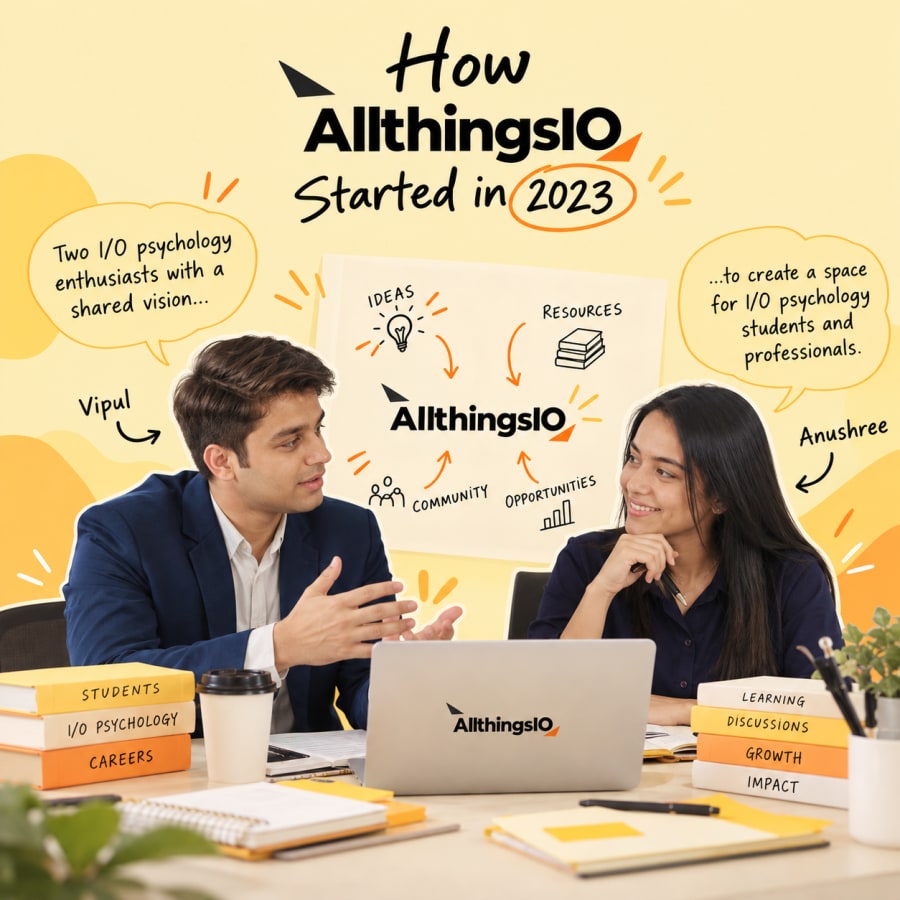How AllthingsIO Started in 2023