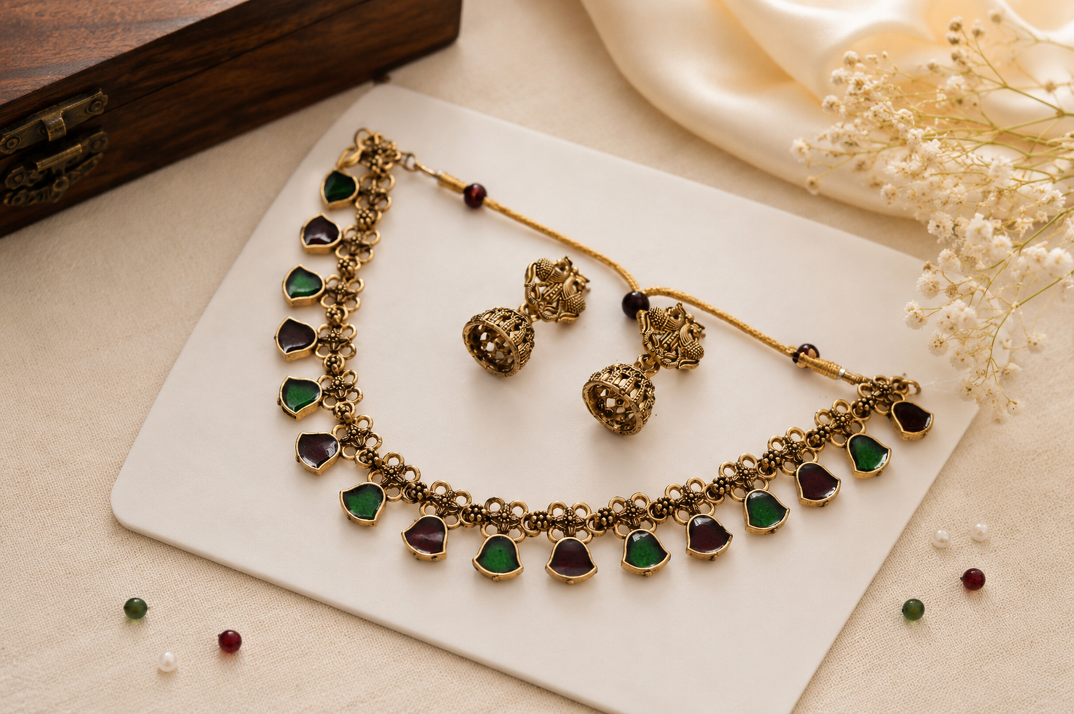 Bridal Jewellery