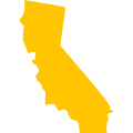 Indicative logo of California Gymkhana Association