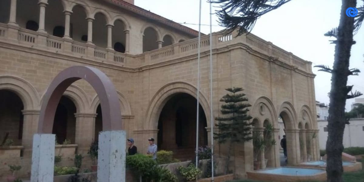 Picture of Aga Khan Gymkhana, Karachi by Heritage of Sindh