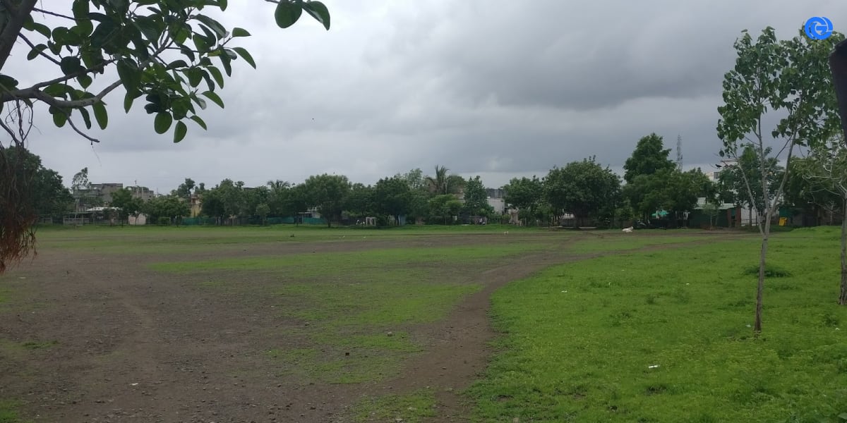 Picture of Akola Gymkhana Cricket Club by Anant Huse