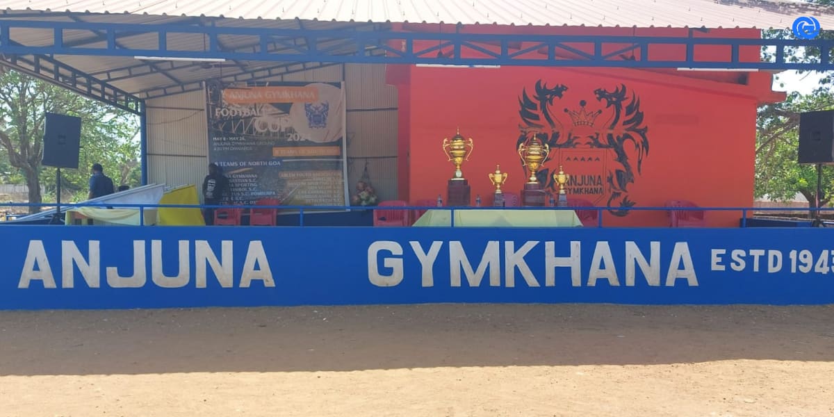 Picture of Anjuna Gymkhana by Anjuna Gymkhana