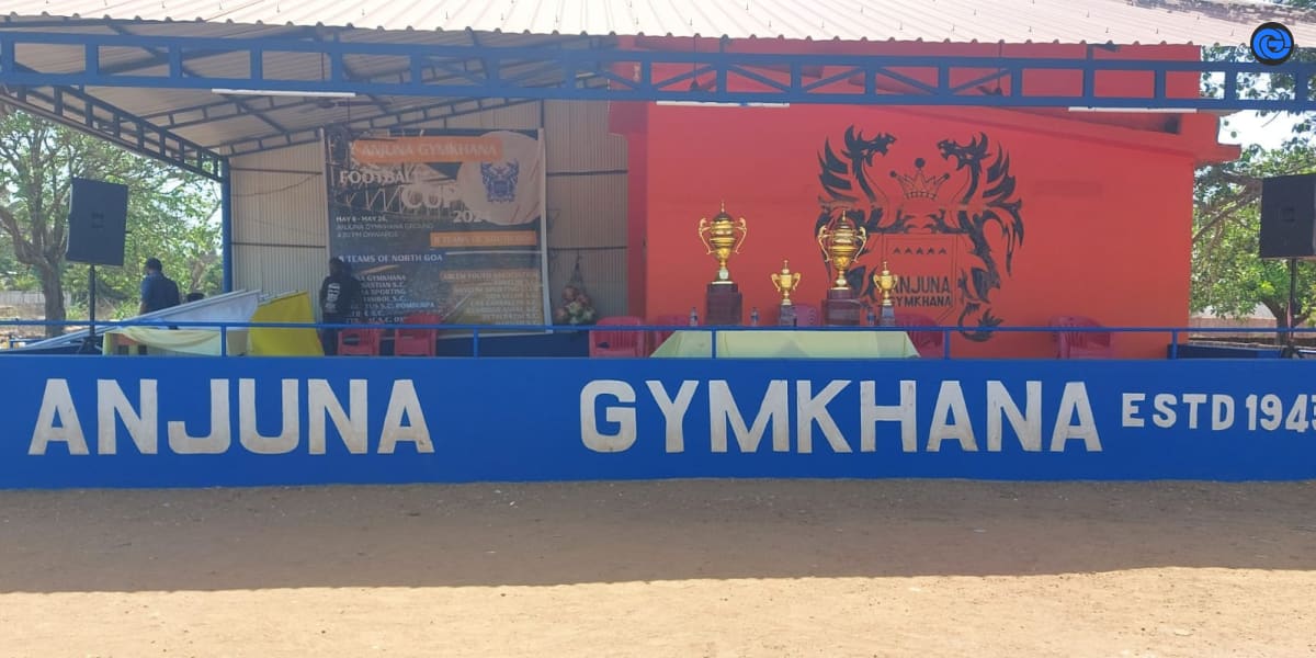 Picture of Anjuna Gymkhana Football Club by Anjuna Gymkhana