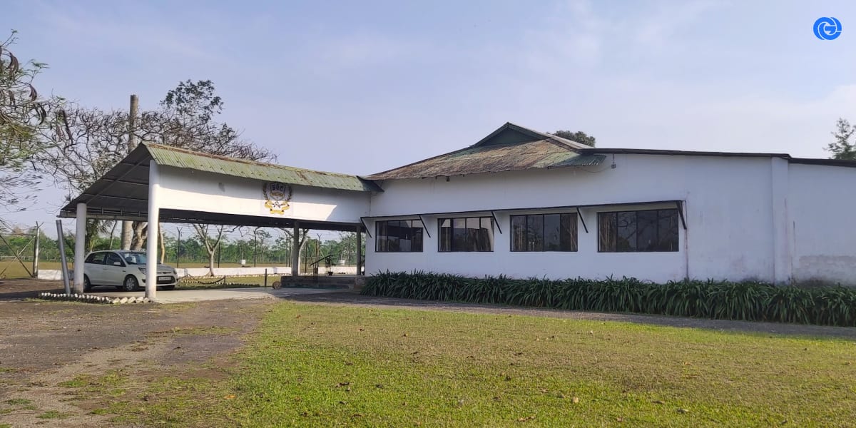 Picture of Bishnauth Gymkhana Club by Abhishek Chaliha