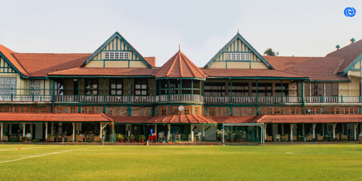 Picture of Bombay Gymkhana by Bombay Gymkhana