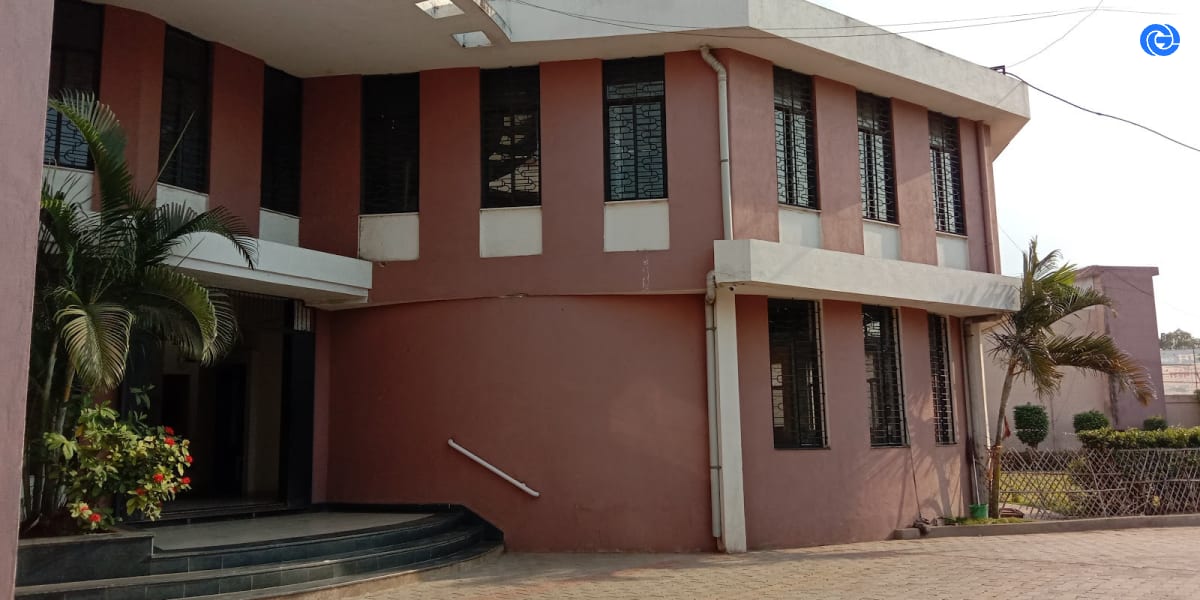 Picture of Buldana Gymkhana Club by Shantanu Badhe